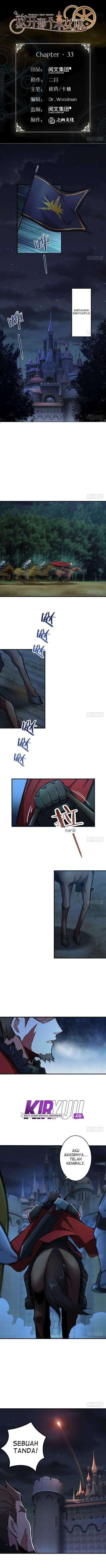 Release That Witch Chapter 33 page 1