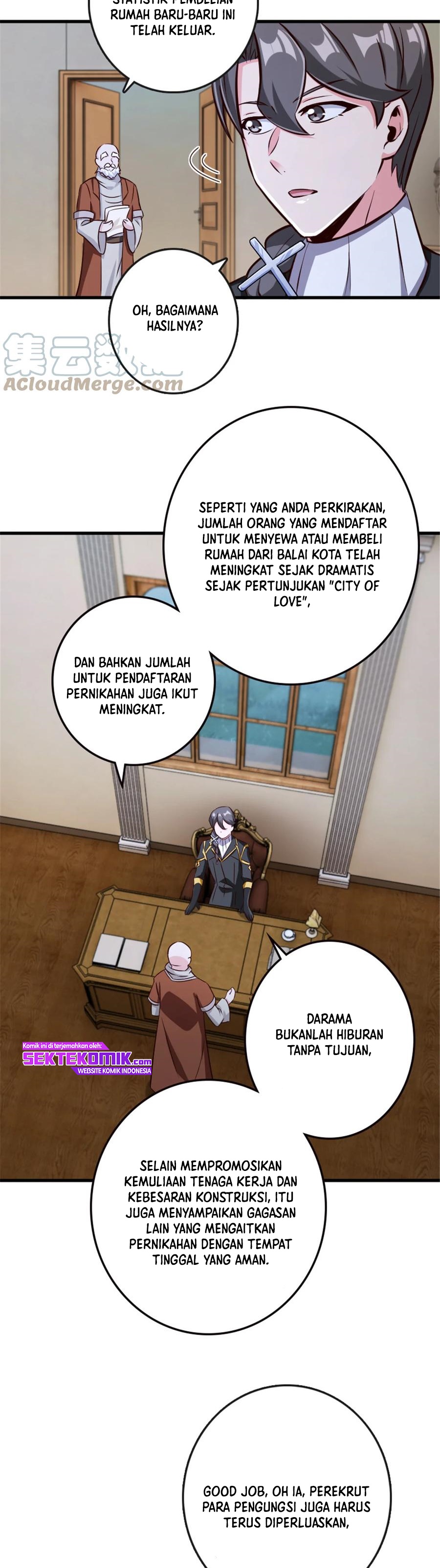 Release That Witch Chapter 332 page 5