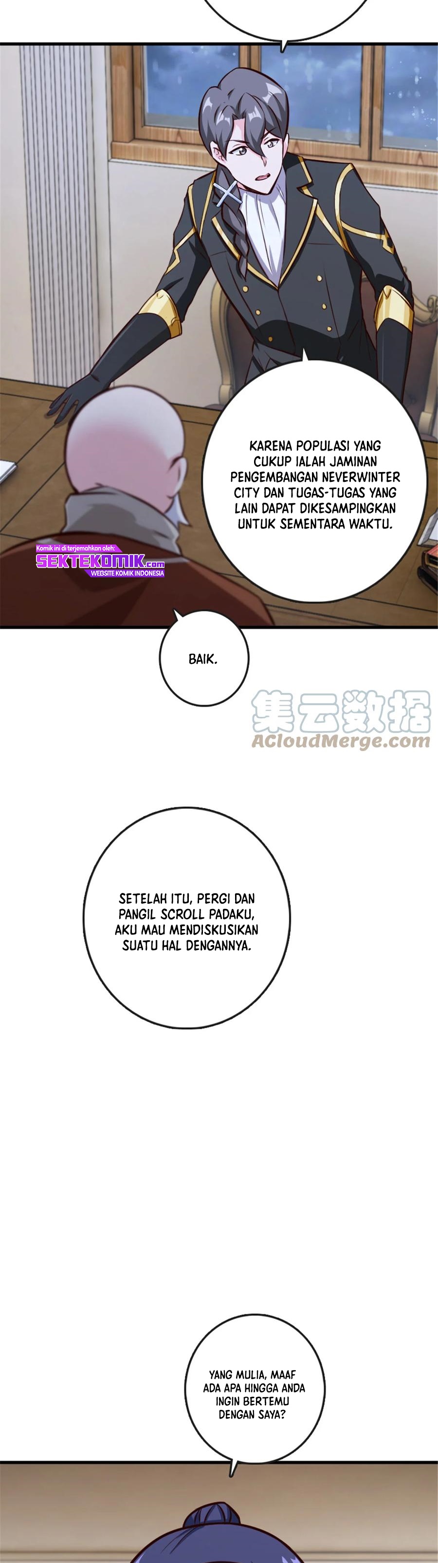 Release That Witch Chapter 332 page 6