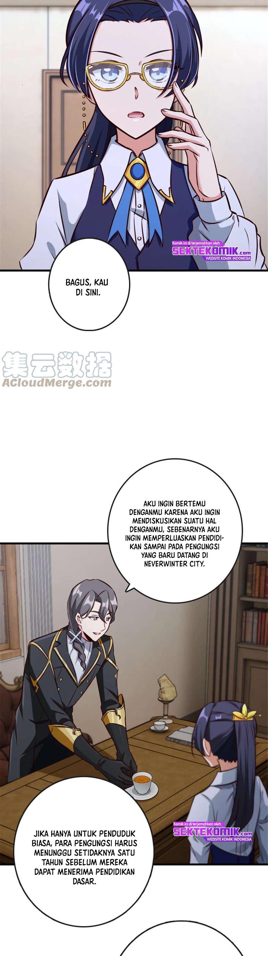 Release That Witch Chapter 332 page 7