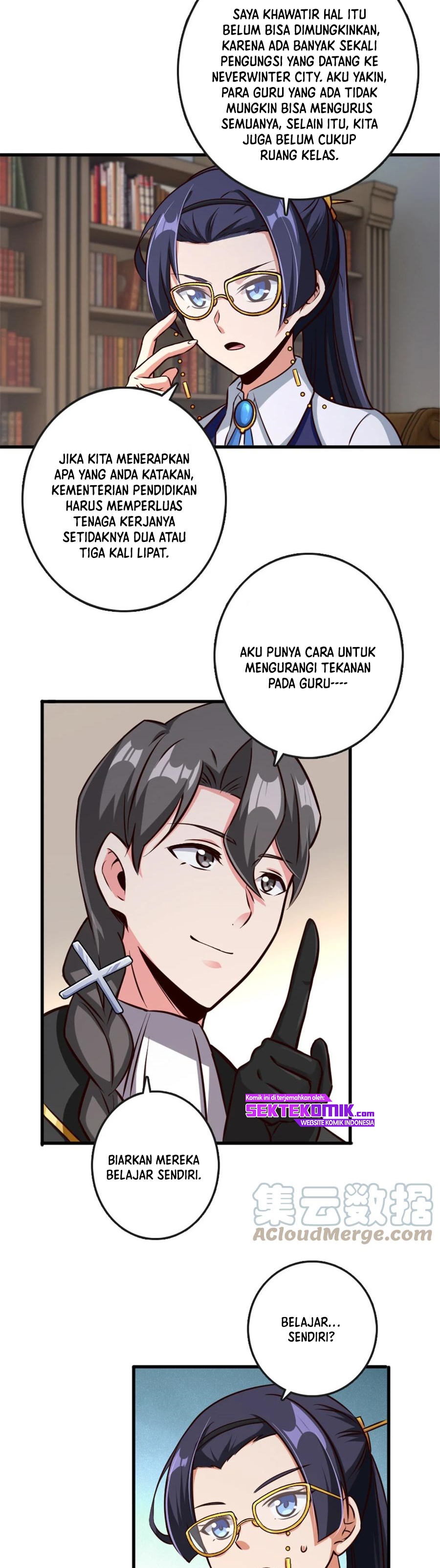 Release That Witch Chapter 332 page 8