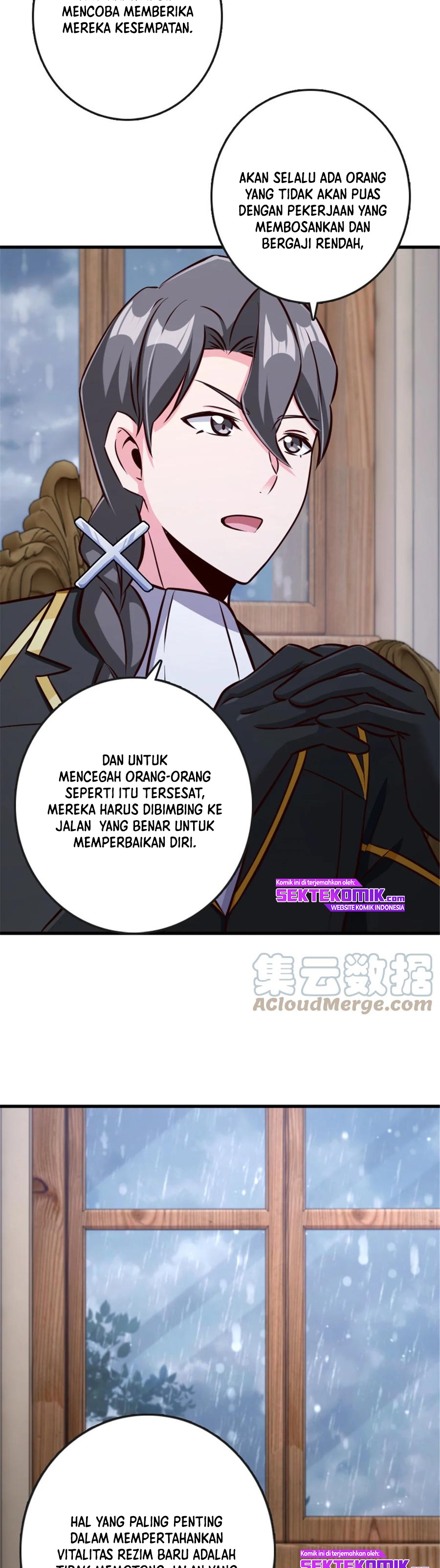Release That Witch Chapter 332 page 10