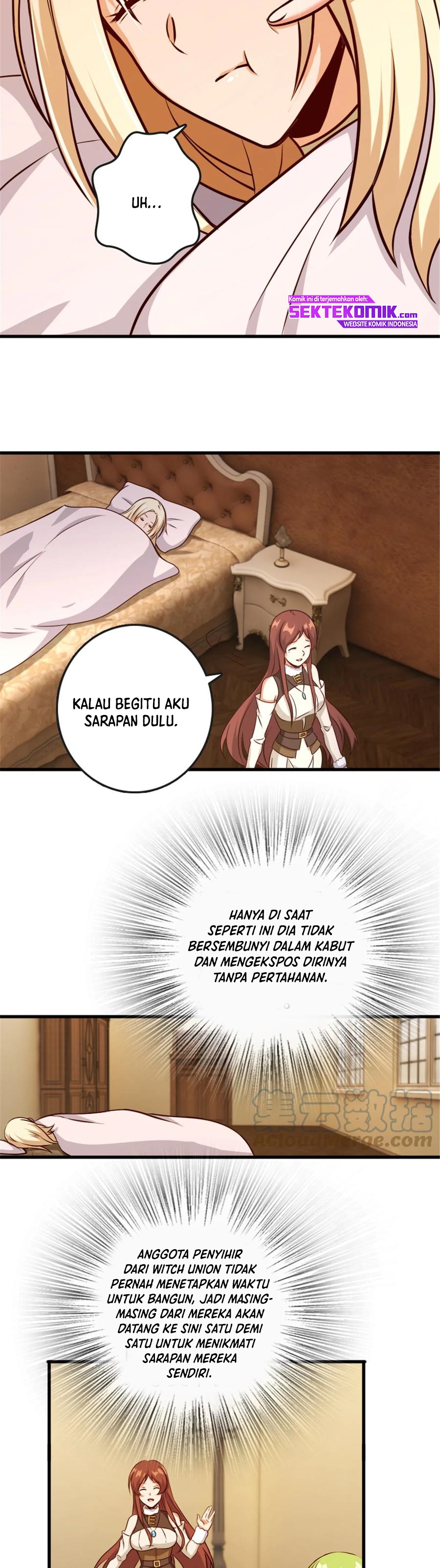 Release That Witch Chapter 332 page 13