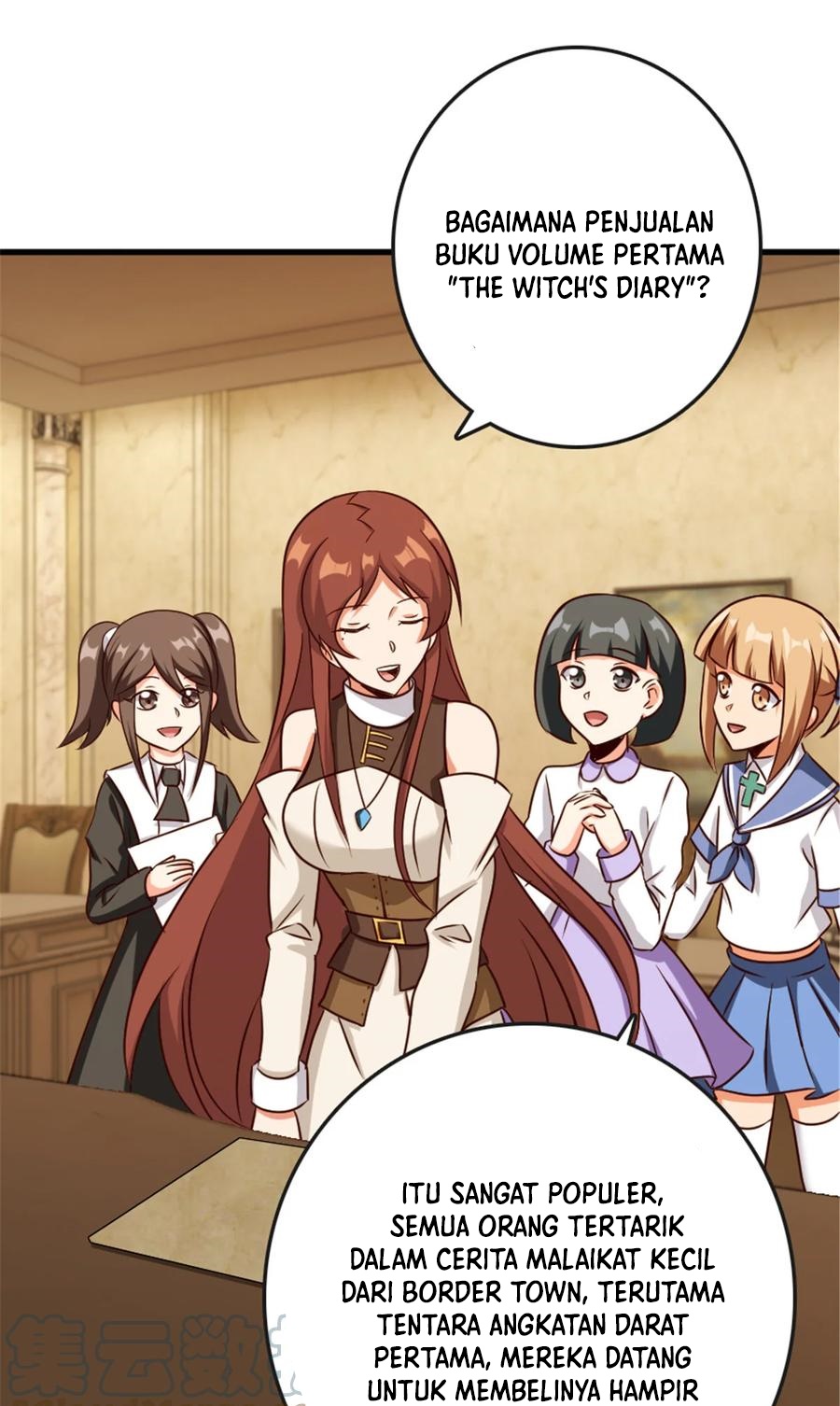 Release That Witch Chapter 332 page 16