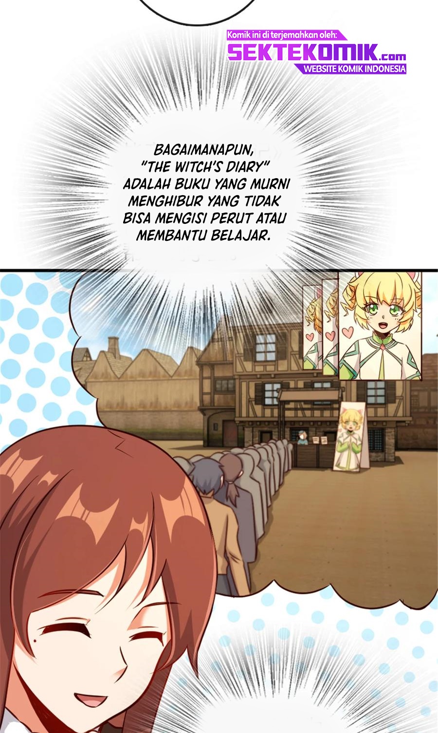 Release That Witch Chapter 332 page 18
