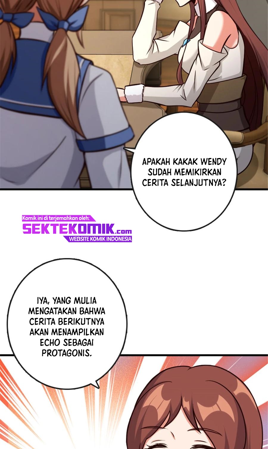 Release That Witch Chapter 332 page 20