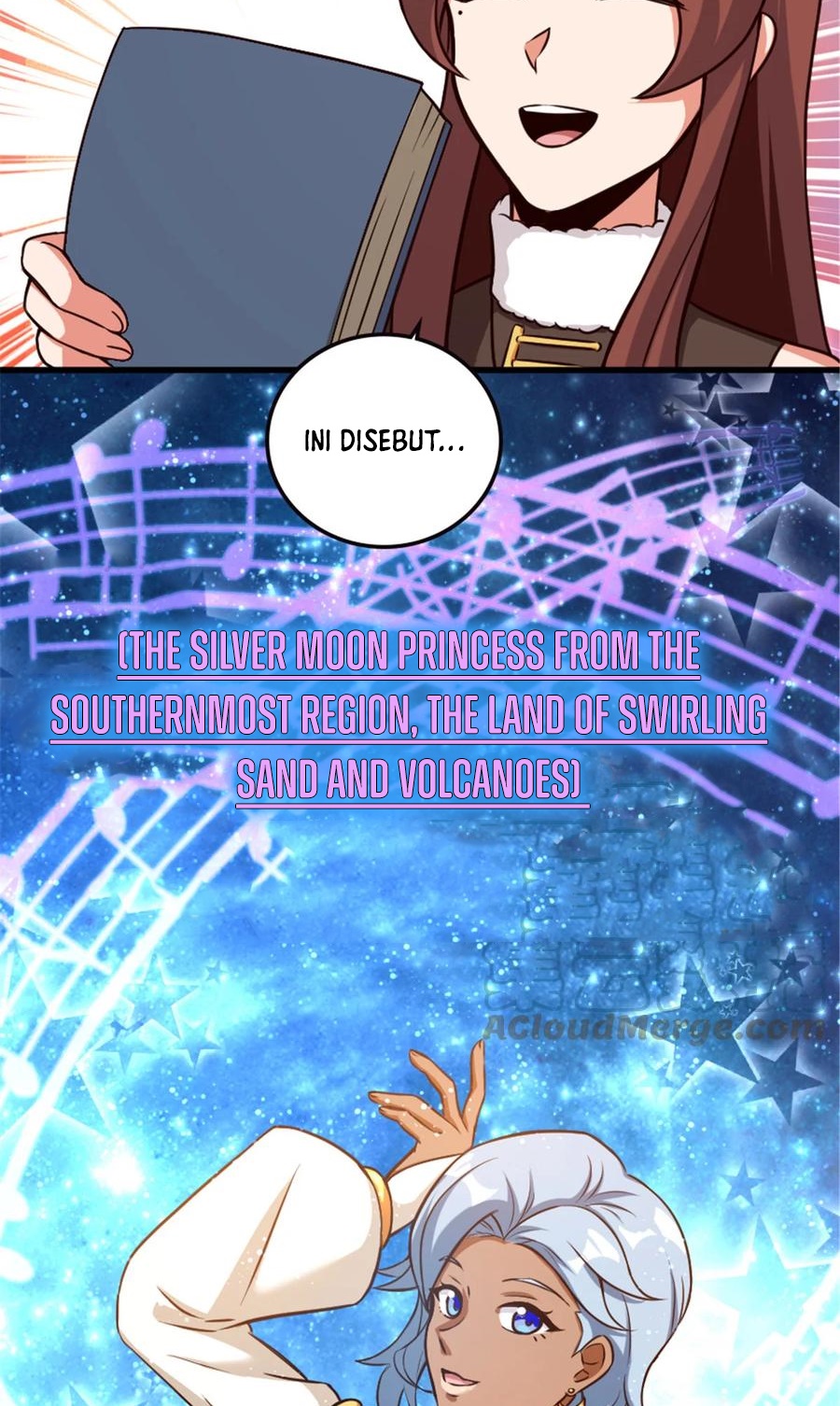Release That Witch Chapter 332 page 21