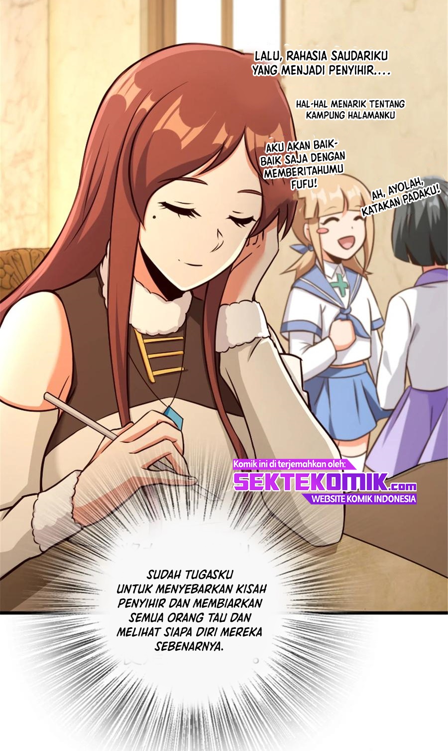 Release That Witch Chapter 332 page 24