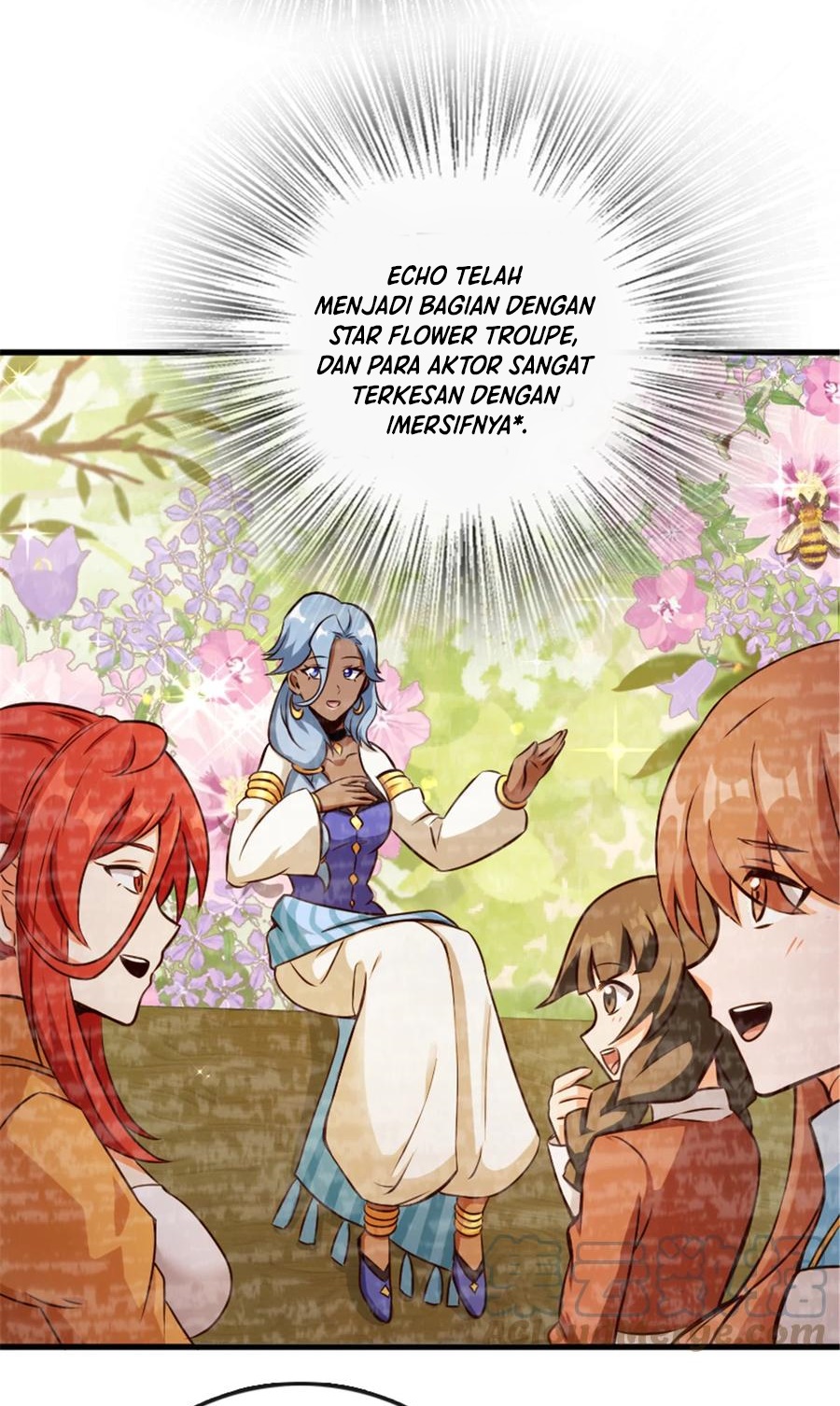 Release That Witch Chapter 332 page 25