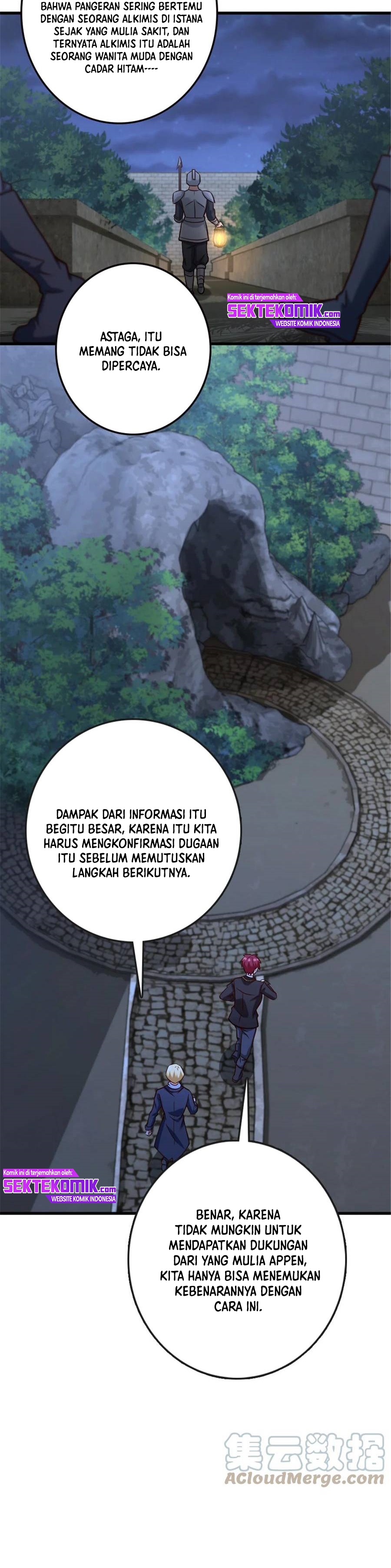 Release That Witch Chapter 333 page 3