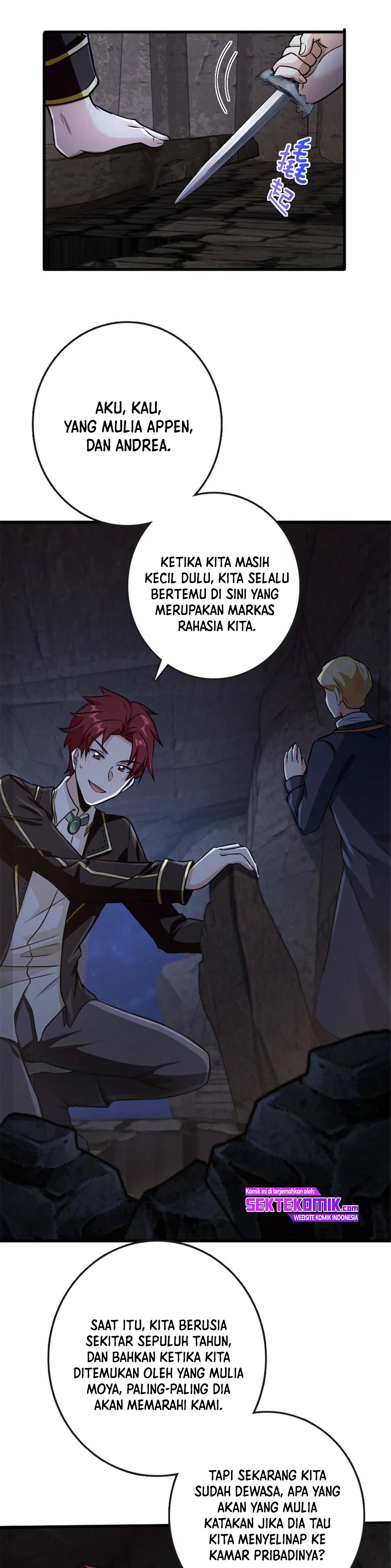 Release That Witch Chapter 333 page 4