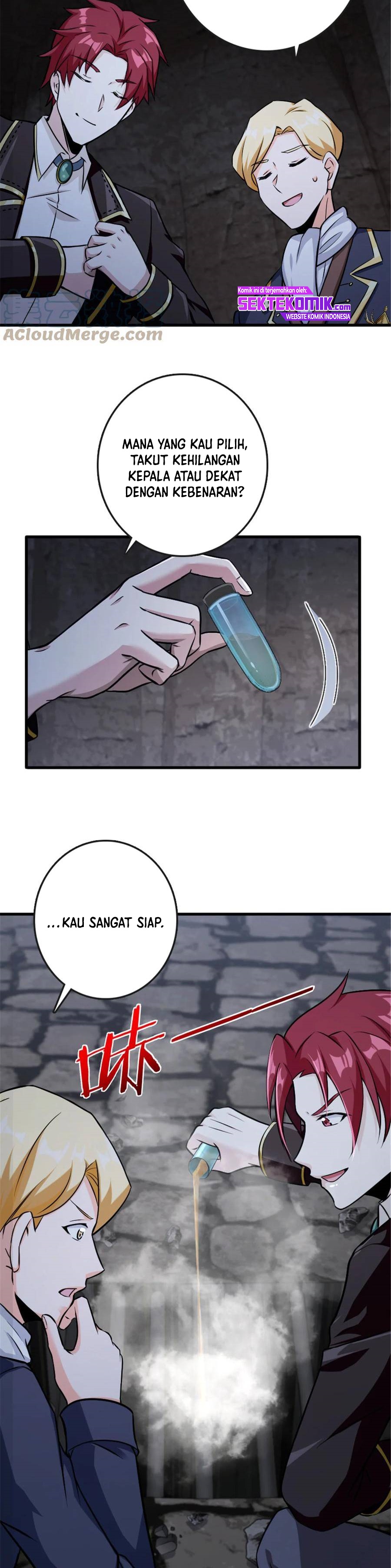 Release That Witch Chapter 333 page 5