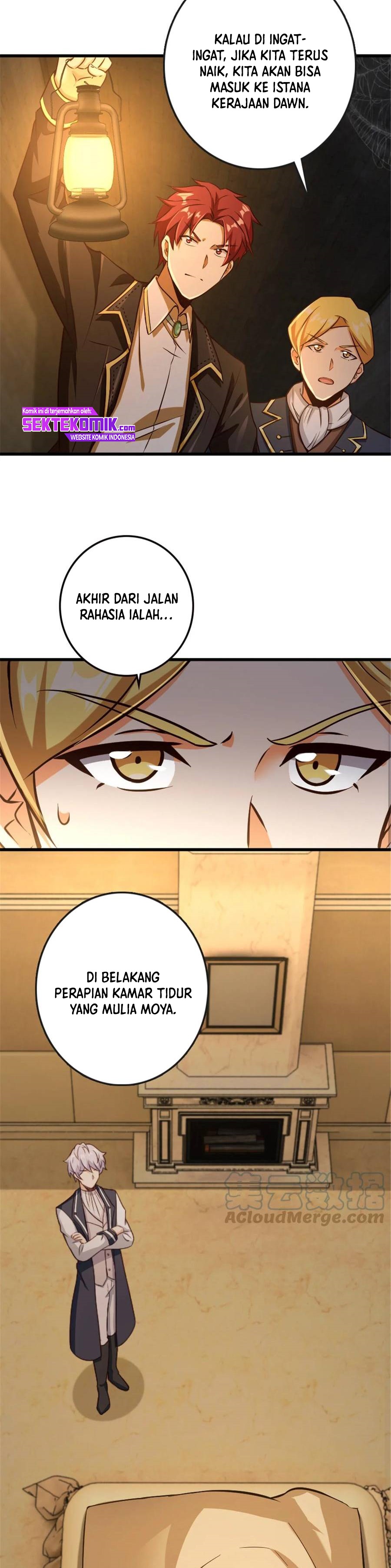 Release That Witch Chapter 333 page 7