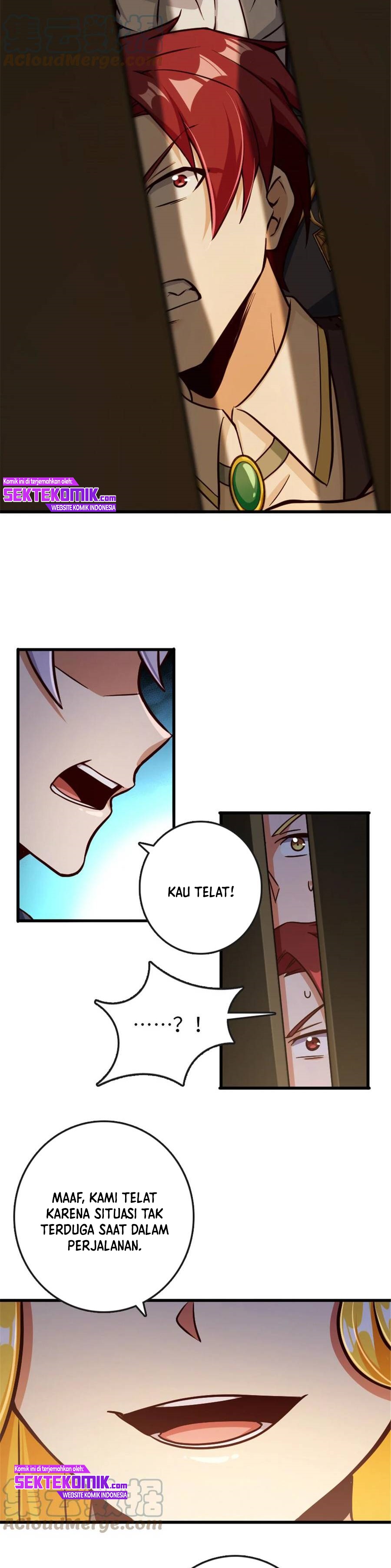 Release That Witch Chapter 333 page 9