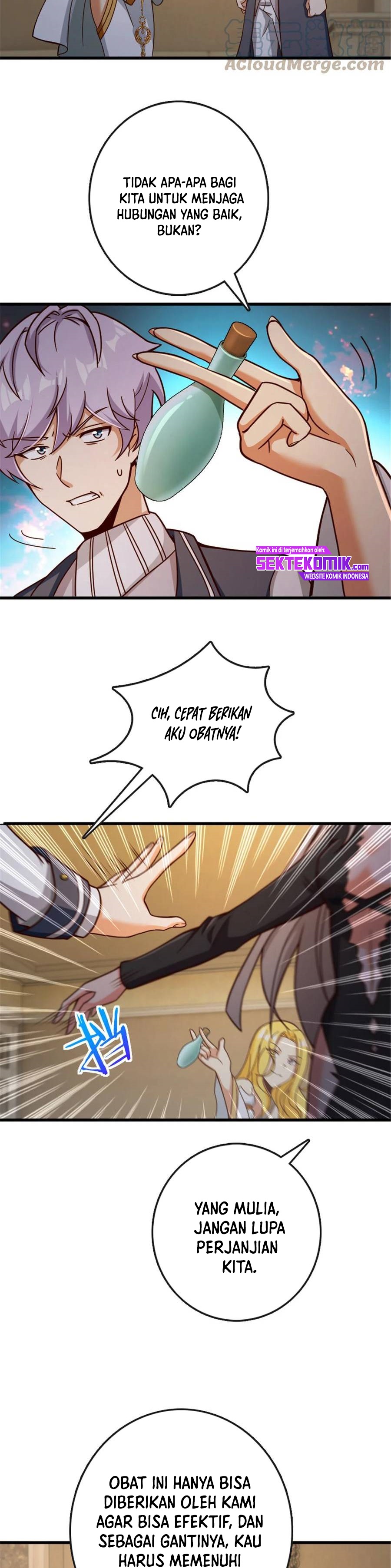 Release That Witch Chapter 333 page 11