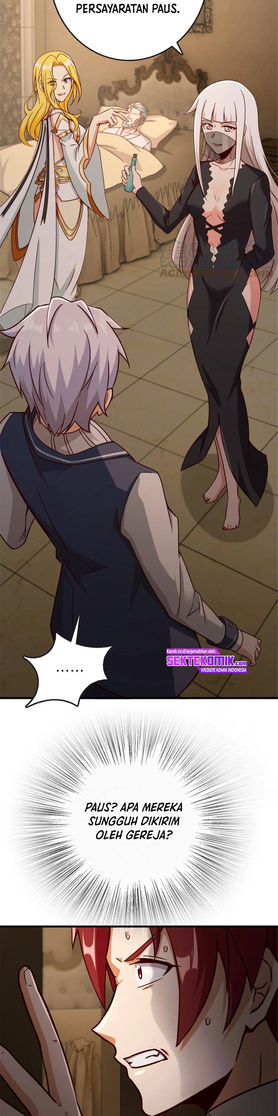 Release That Witch Chapter 333 page 12
