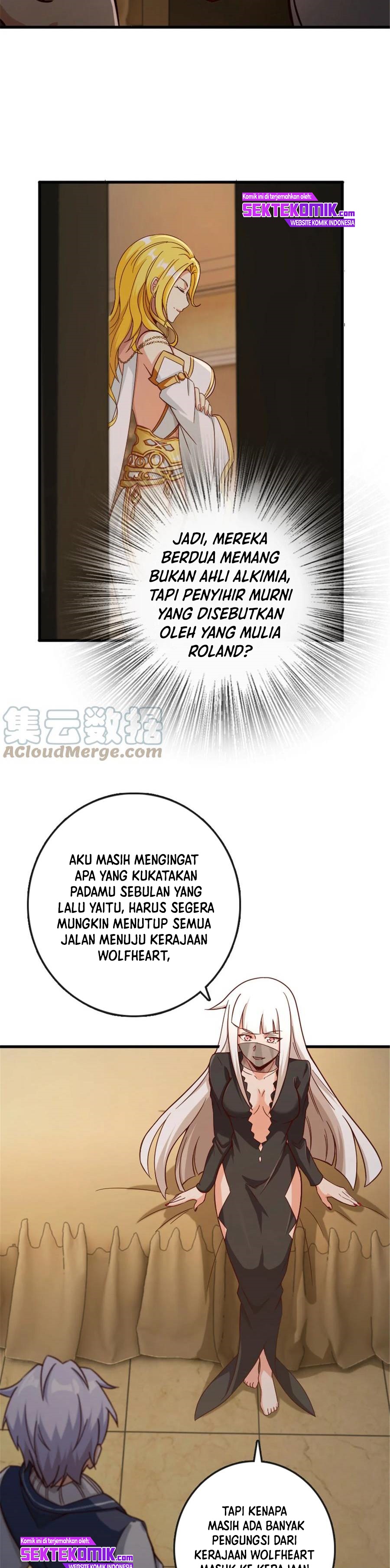 Release That Witch Chapter 333 page 13