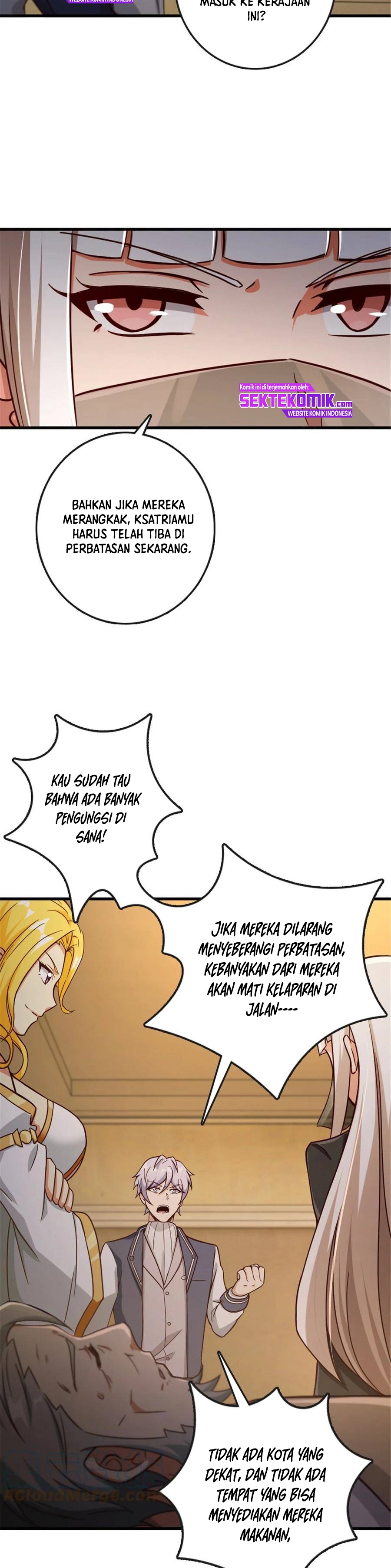 Release That Witch Chapter 333 page 14