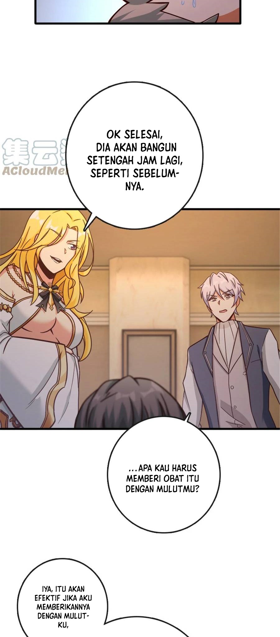 Release That Witch Chapter 333 page 19