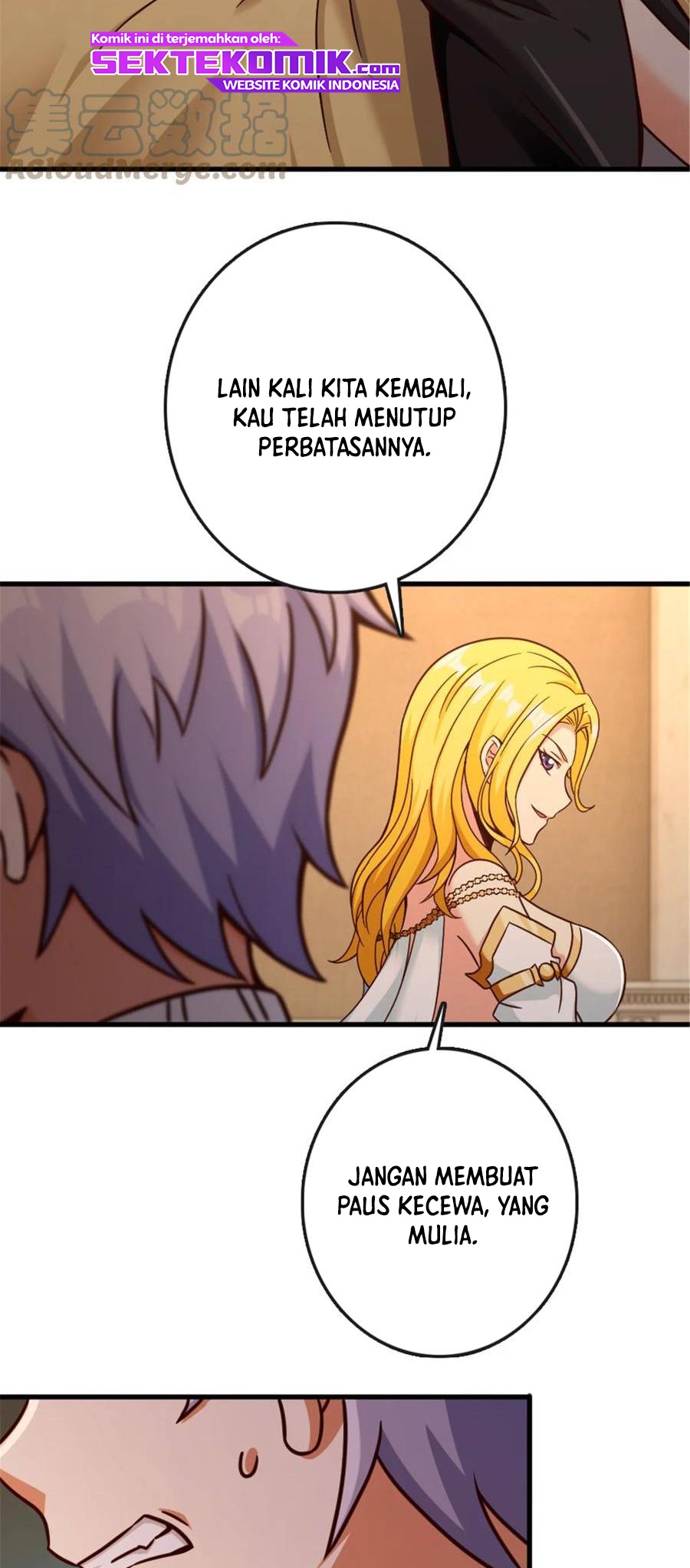 Release That Witch Chapter 333 page 21