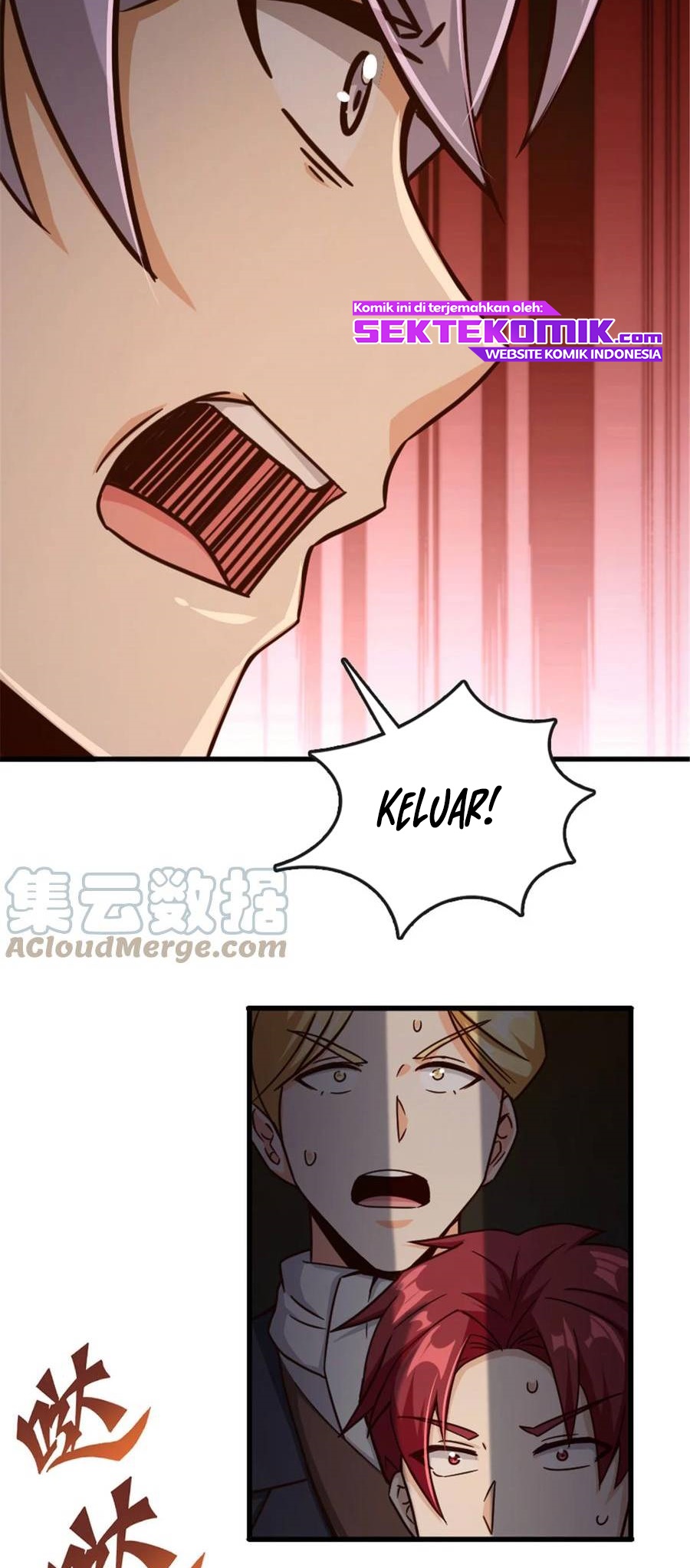 Release That Witch Chapter 333 page 25