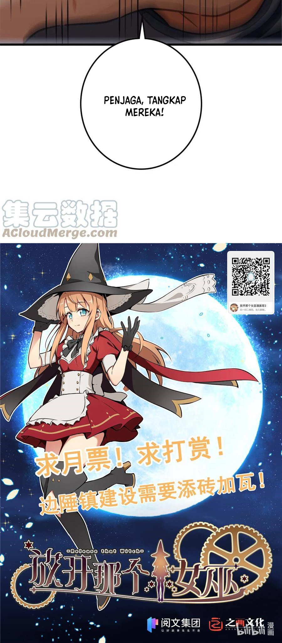 Release That Witch Chapter 333 page 30