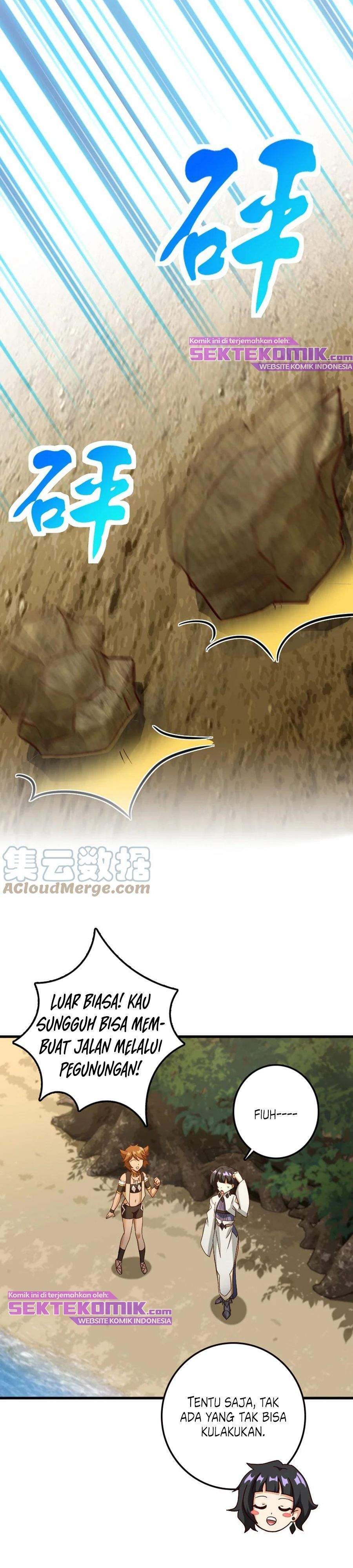 Release That Witch Chapter 337 page 3