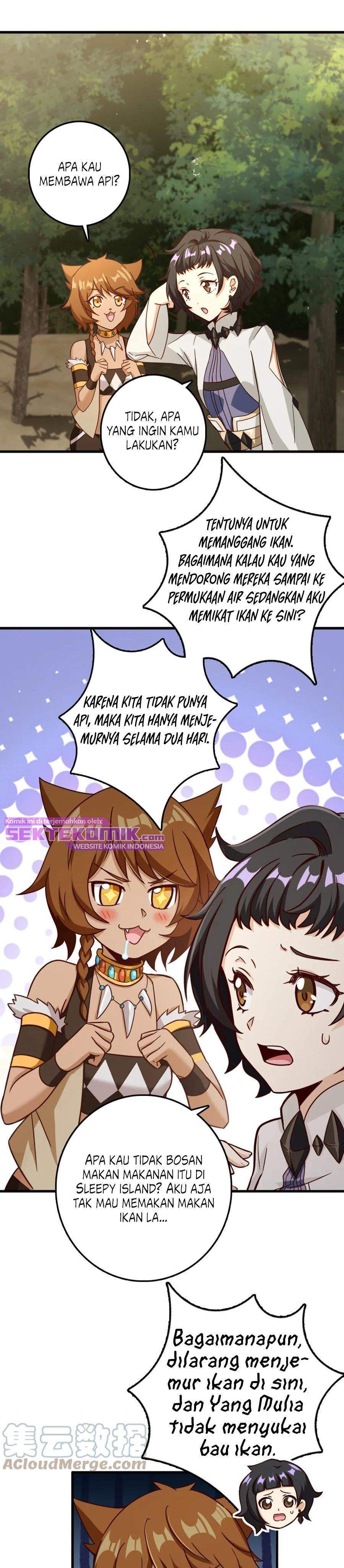 Release That Witch Chapter 337 page 4