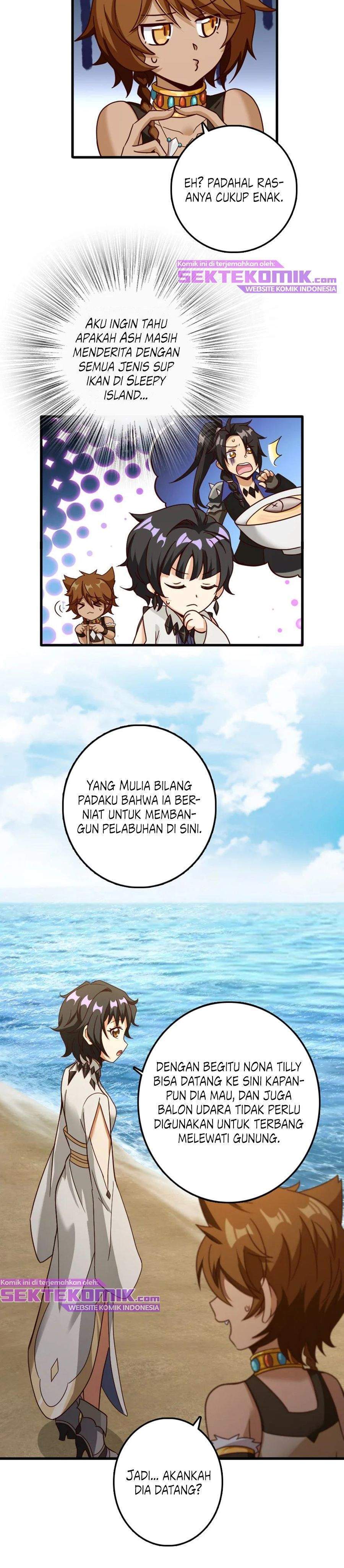 Release That Witch Chapter 337 page 5