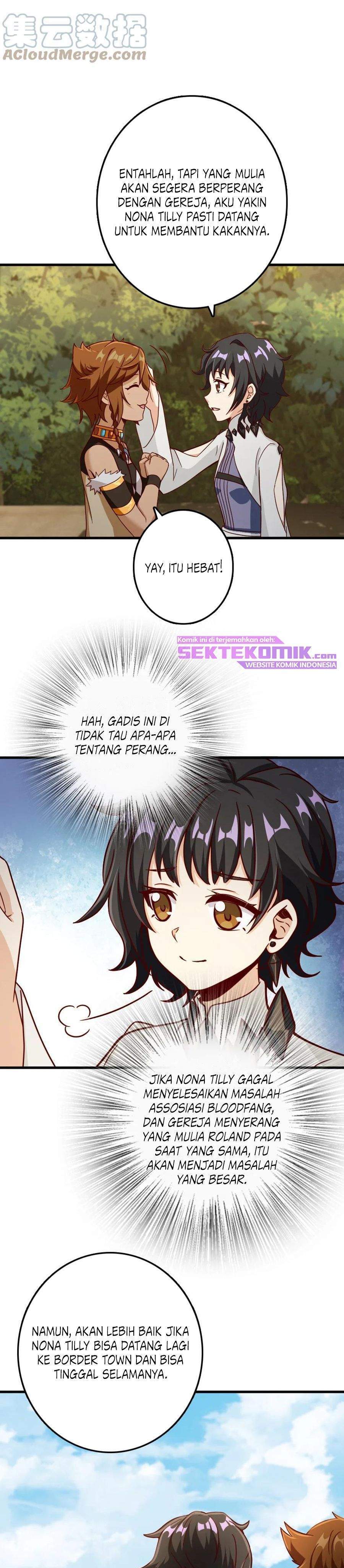 Release That Witch Chapter 337 page 6