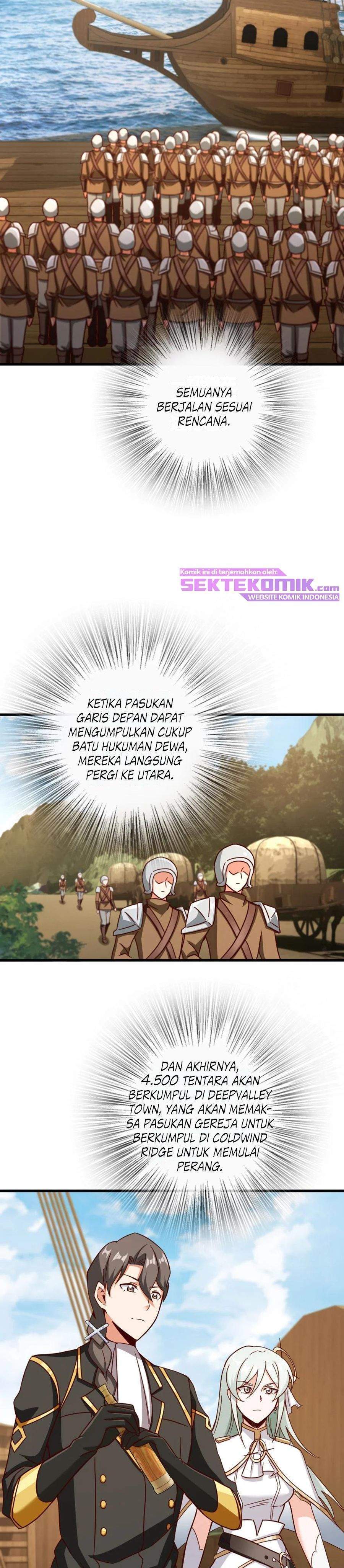 Release That Witch Chapter 337 page 9