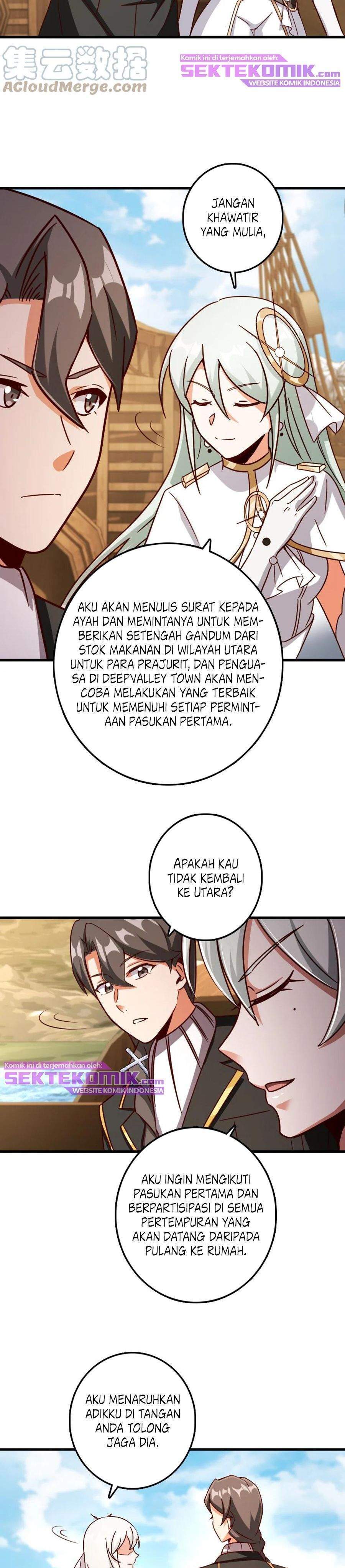 Release That Witch Chapter 337 page 10