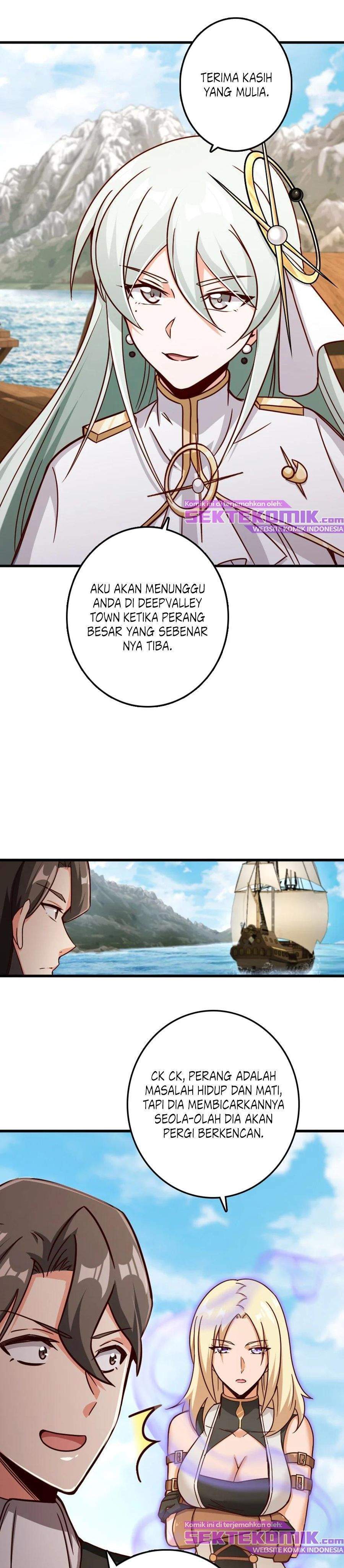 Release That Witch Chapter 337 page 12