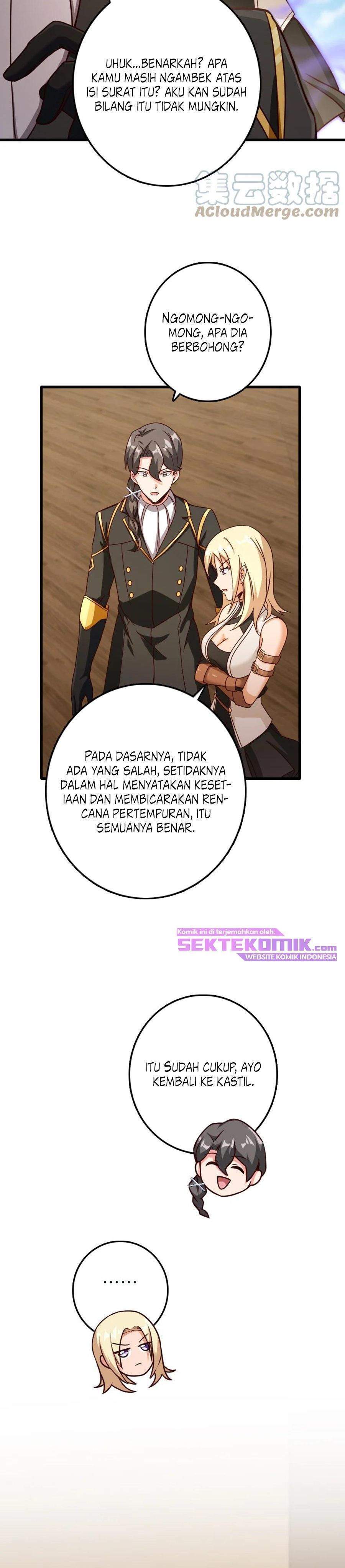 Release That Witch Chapter 337 page 13