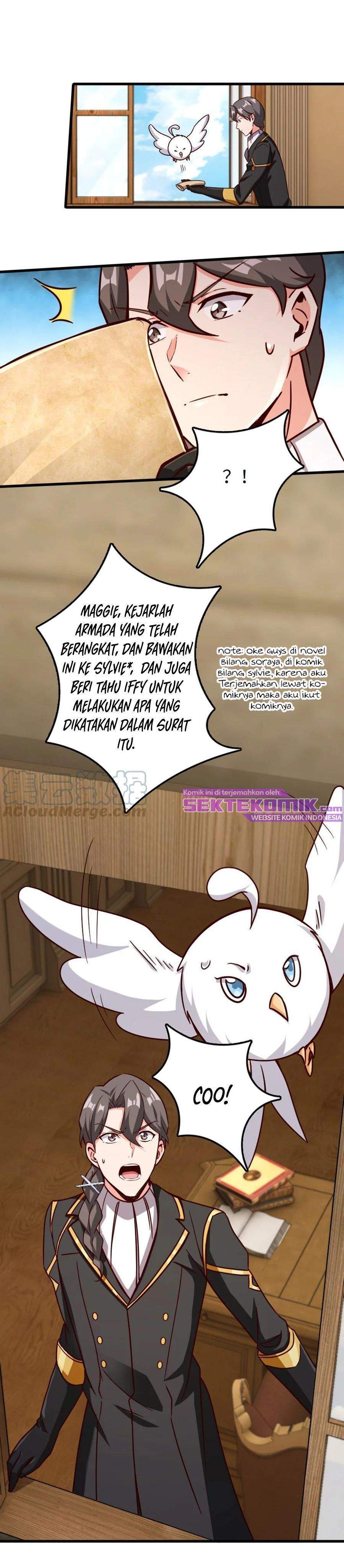Release That Witch Chapter 337 page 16