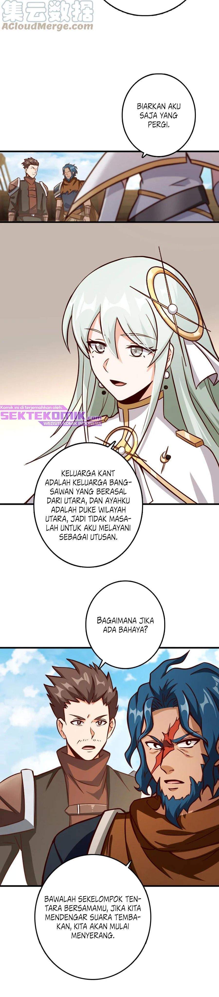 Release That Witch Chapter 337 page 18