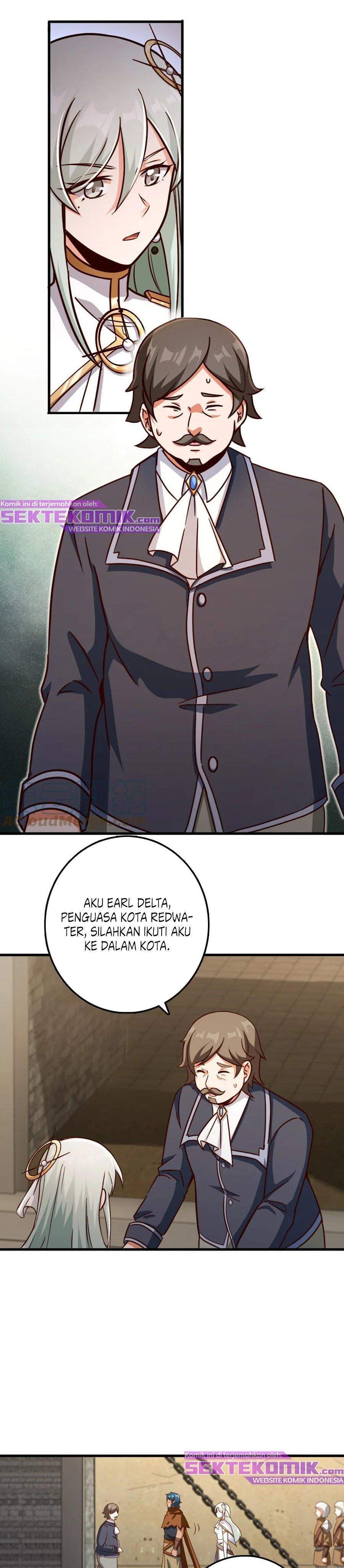 Release That Witch Chapter 337 page 21
