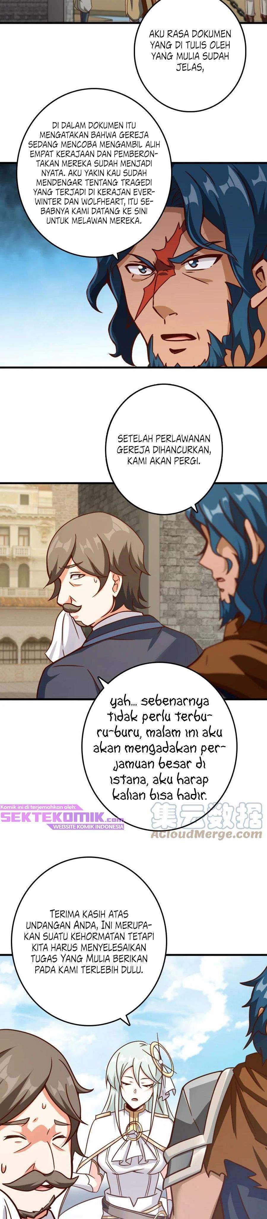 Release That Witch Chapter 337 page 22