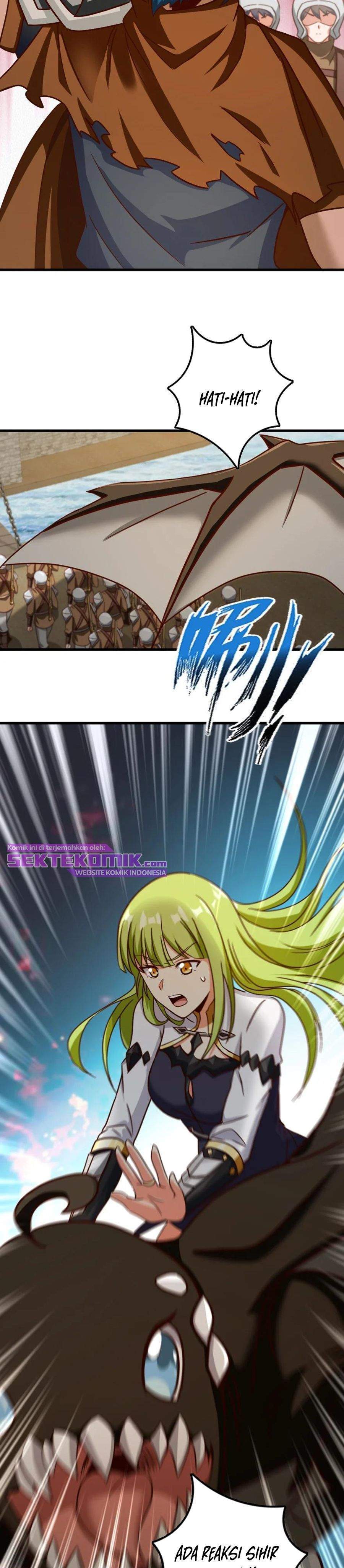 Release That Witch Chapter 337 page 25