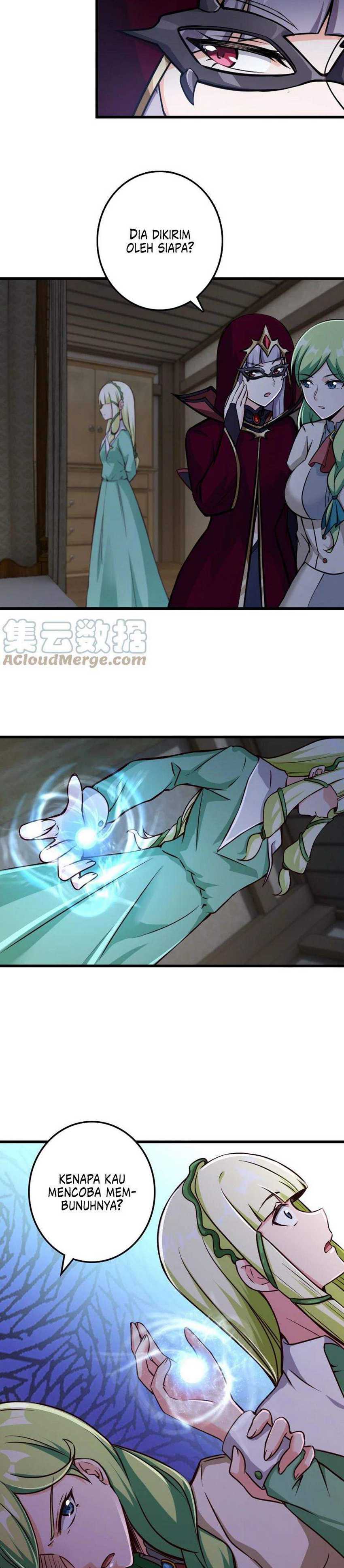 Release That Witch Chapter 339 page 3