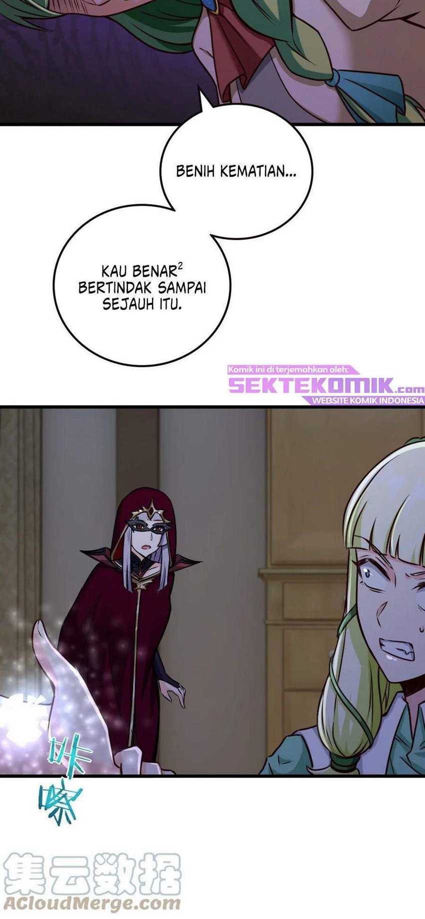 Release That Witch Chapter 339 page 4