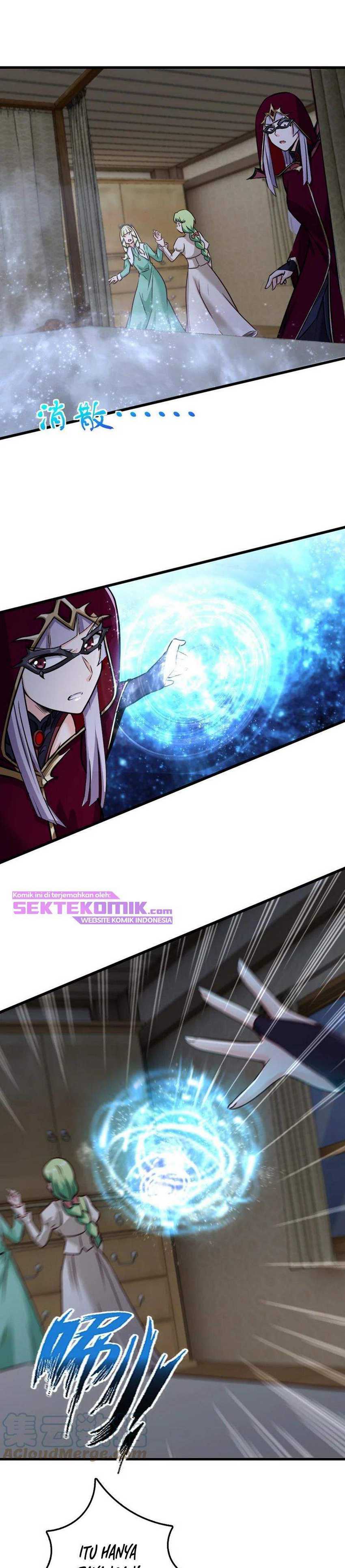 Release That Witch Chapter 339 page 5