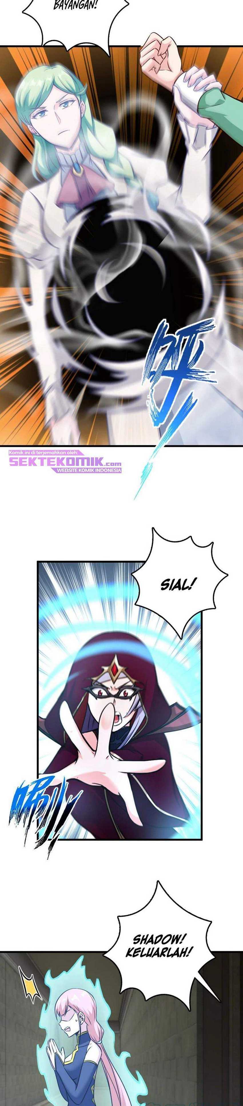 Release That Witch Chapter 339 page 6