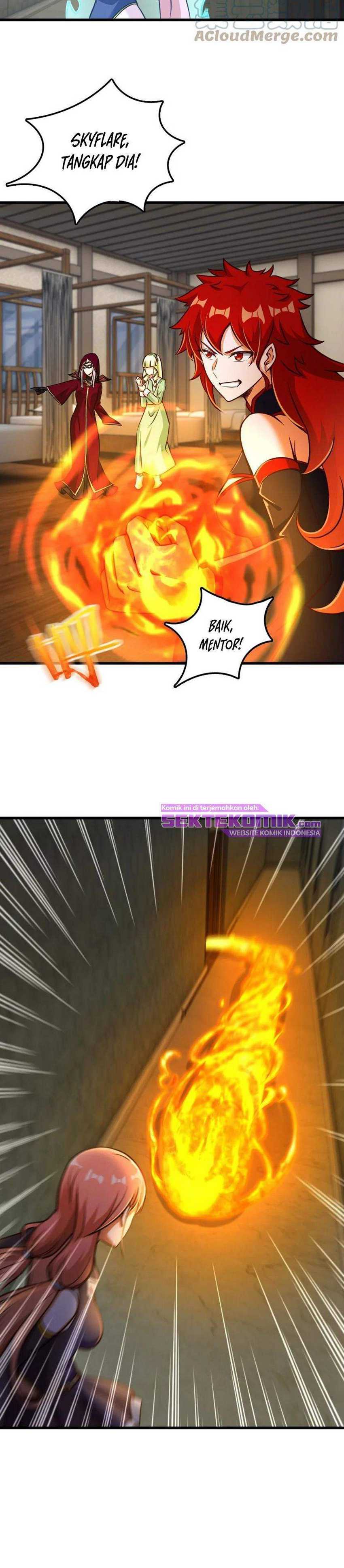 Release That Witch Chapter 339 page 7