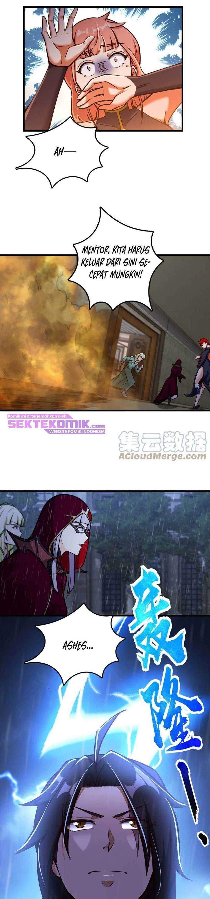 Release That Witch Chapter 339 page 8