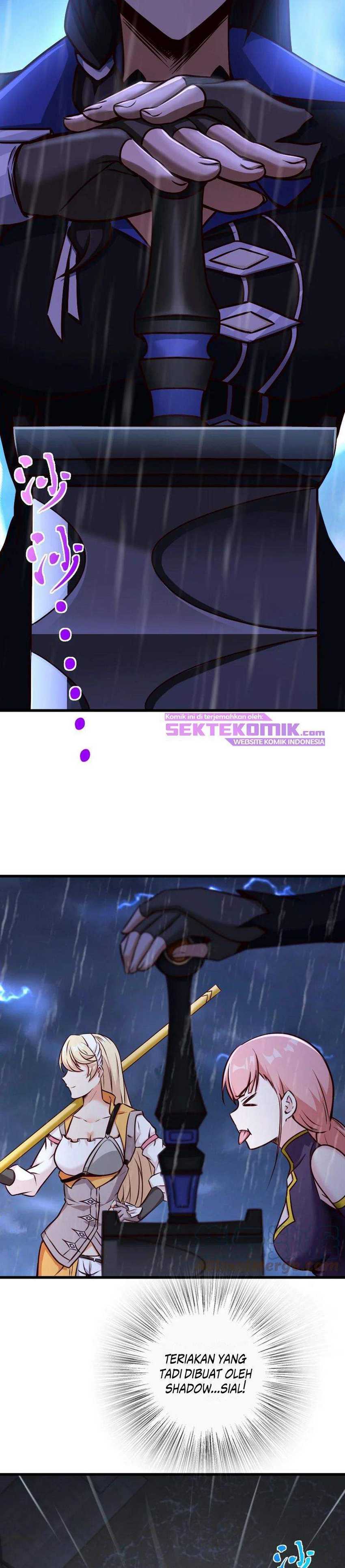 Release That Witch Chapter 339 page 9
