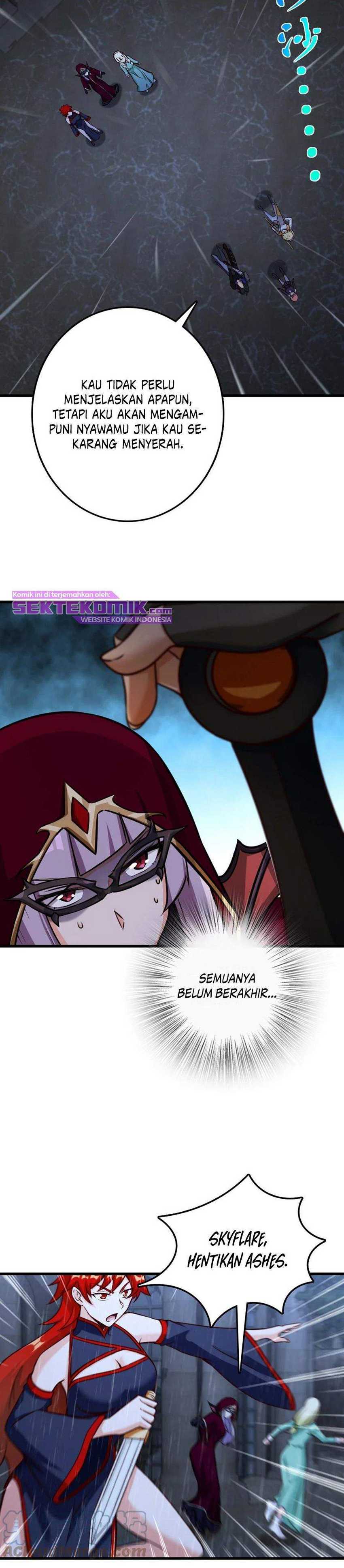 Release That Witch Chapter 339 page 10