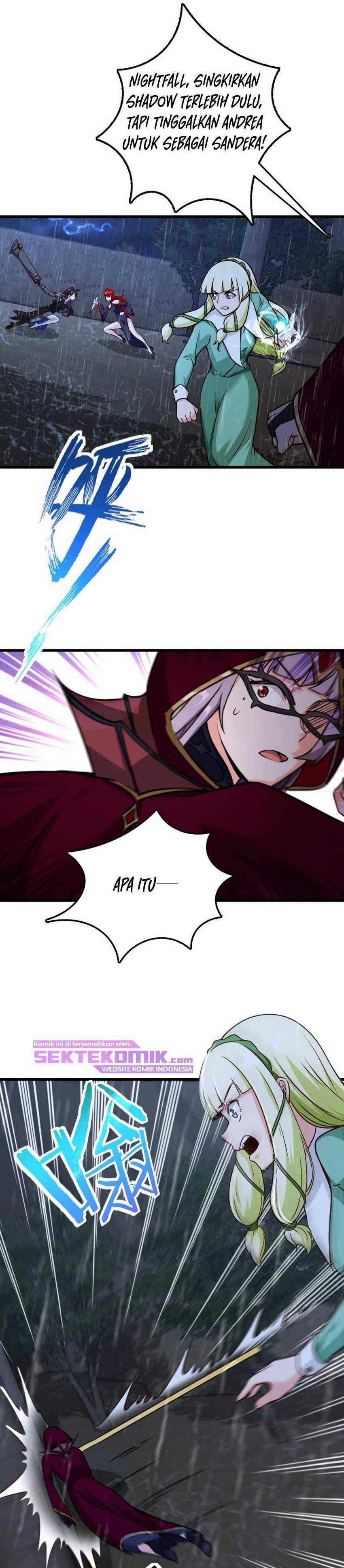 Release That Witch Chapter 339 page 11