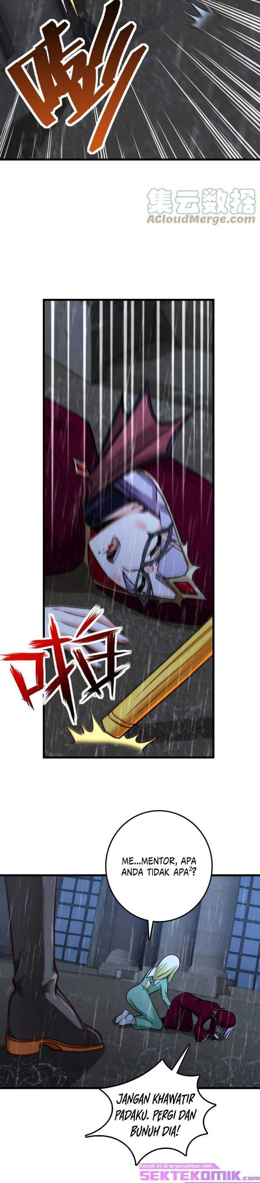 Release That Witch Chapter 339 page 12