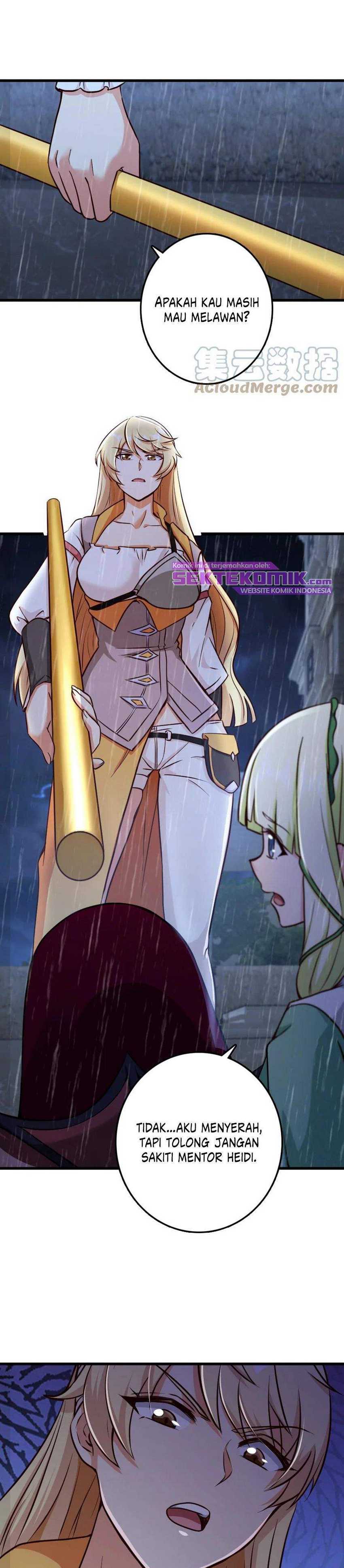 Release That Witch Chapter 339 page 14